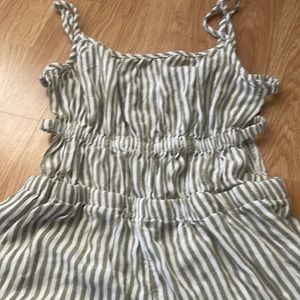 Arizona co size medium kids romper